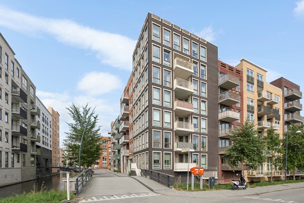 Under offer: Carel Willinkgracht 765, 1112 ZK Diemen